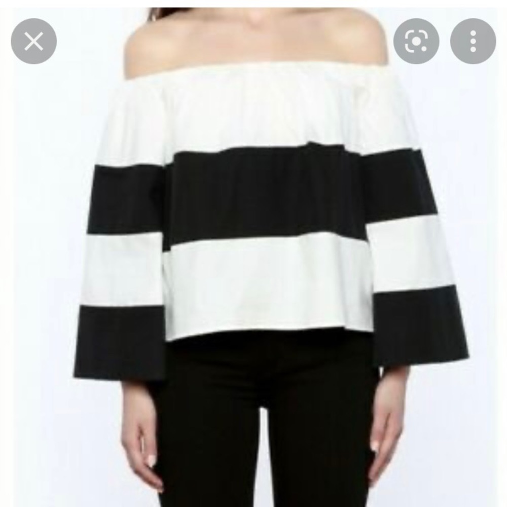 Zara top